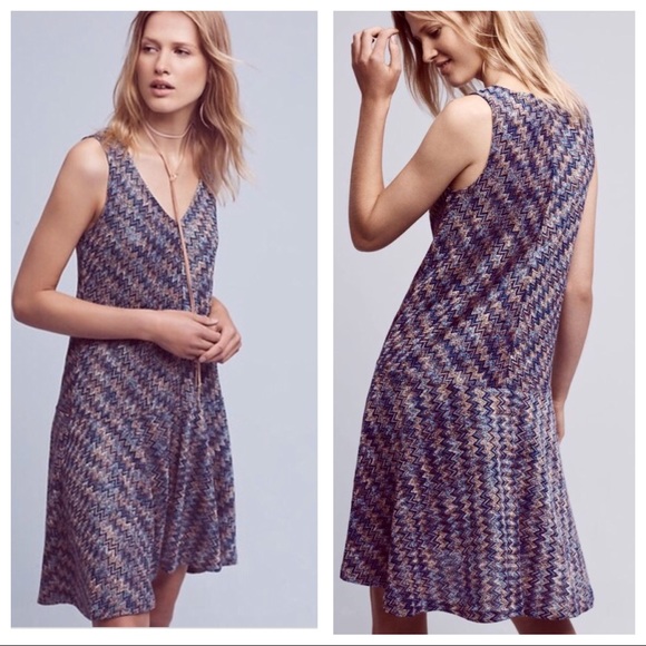 Anthropologie Dresses & Skirts - {Anthropologie} Westwater Knit Dress